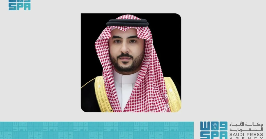 Saudi Defense Minister and US Secretary Discuss Strategic Cooperation