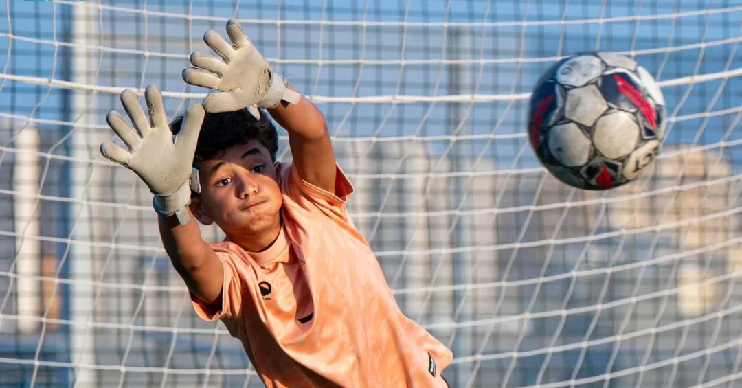 Mahd Sports Academy Talents Join Saudi U-12 National Team Camp