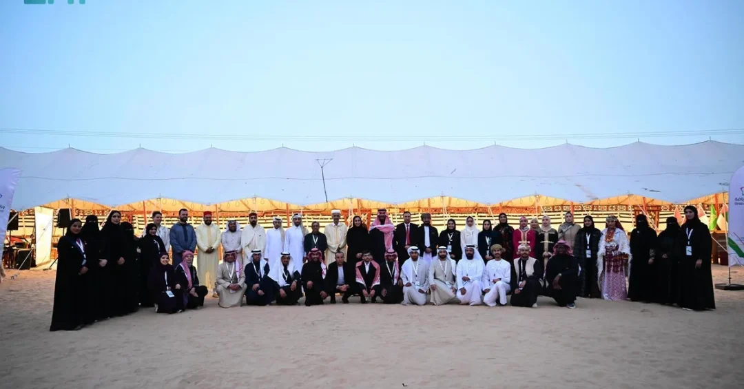 Joint GCC Youth Work Camp Concludes in Saudi Arabia’s AlUla