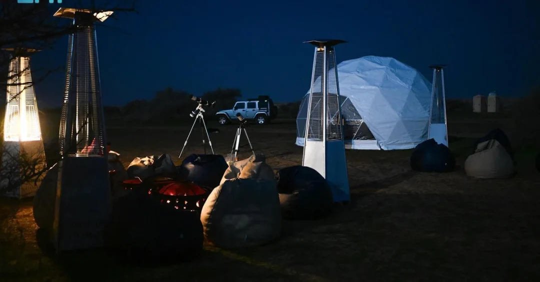 Imam Turki Reserve Launches 10-Day Stargazing Event in Northern Borders