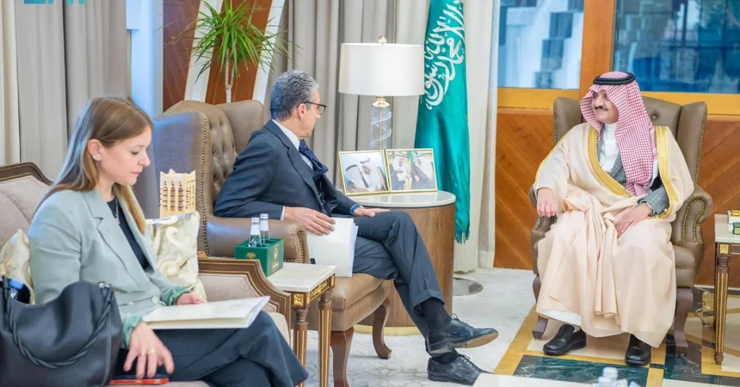 Eastern Region Governor and Italian Ambassador Discuss Bilateral Cooperation
