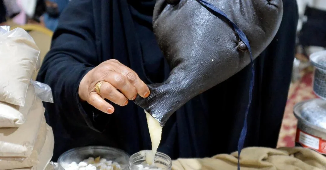 16th Klija Festival Highlights Saudi Handicrafts and Heritage
