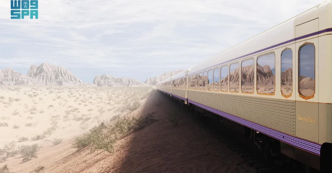 Saudi Railways SAR Hits Record 13M Passengers, Diverts 2M Truck Trips in 2024