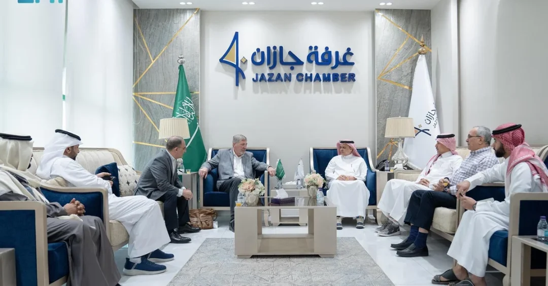 Canadian Chamber Delegation Visits Jazan to Boost Economic Ties