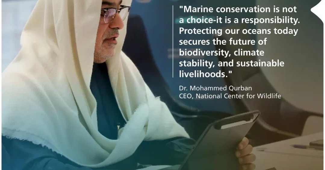 NCW CEO Stresses Urgent Marine Conservation at UN Ocean Conference Talks