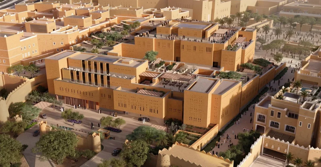 Saudi Princess Launches Misk Heritage Museum ‘Asaan’ in Diriyah