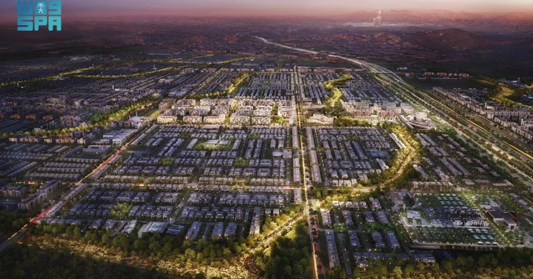 ROSHN Launches ALMANAR Community in Makkah, Offering 727 Homes Near Grand Mosque