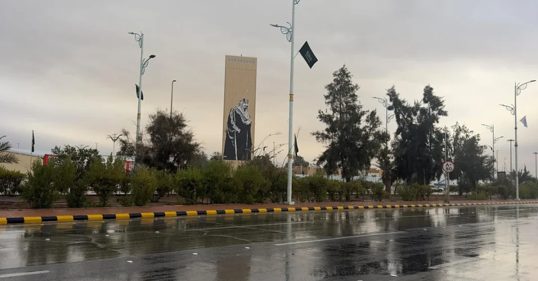 Turaif Records 0°C, Lowest Temperature in Saudi Arabia