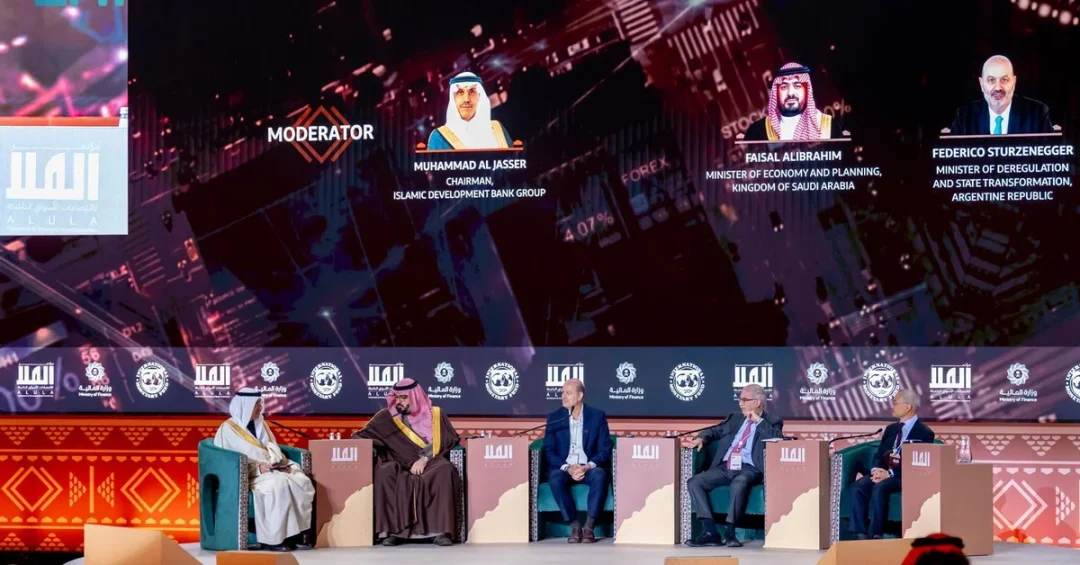 AlUla Conference for Emerging Market Economies Opens with Global Leaders
