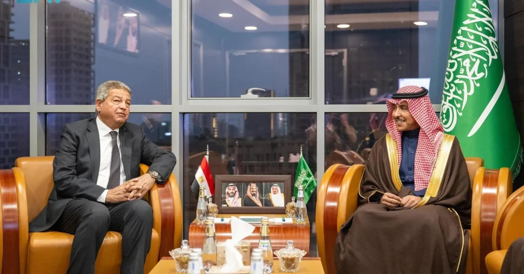 Saudi Media Minister Meets Egypt’s Media Regulation Chief to Boost Bilateral Cooperation