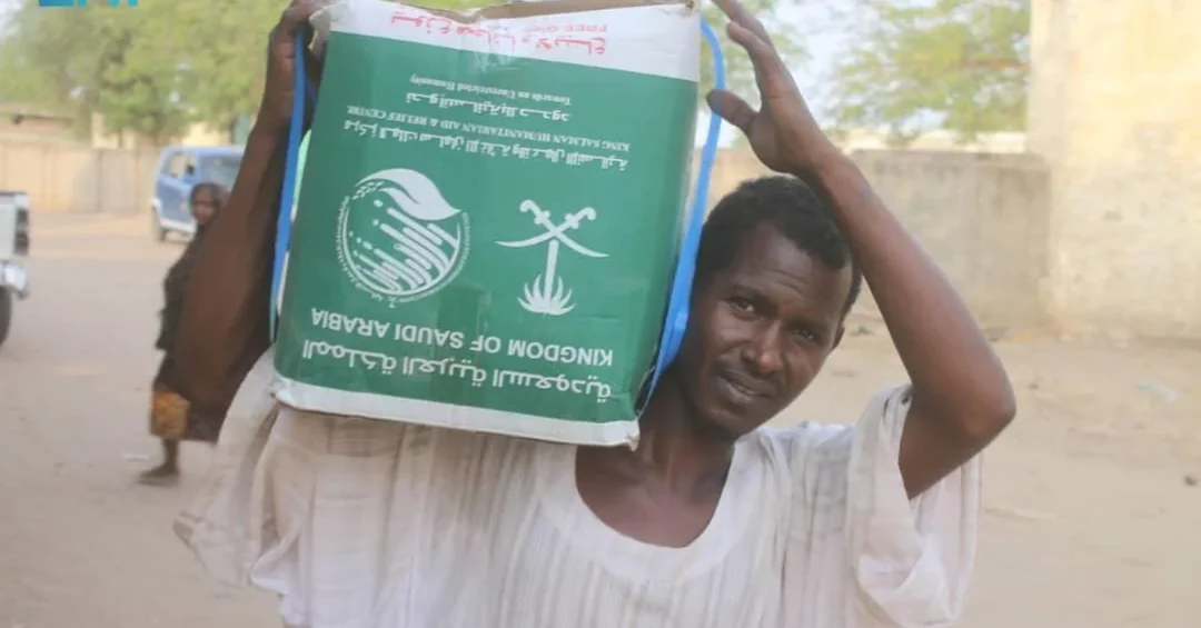 KSrelief Launches Phase Three of Food Security Project in Sudan’s Sinnar
