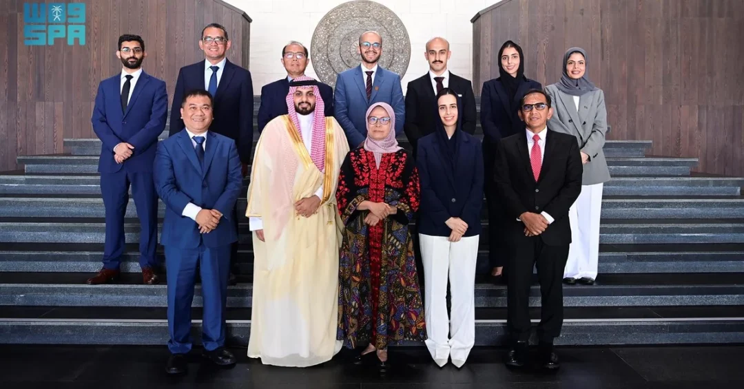 Saudi Audit Delegation Visits New Zealand, Indonesia to Boost Best Practices