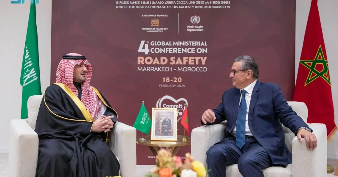 Saudi Arabia and Morocco Strengthen Security Cooperation