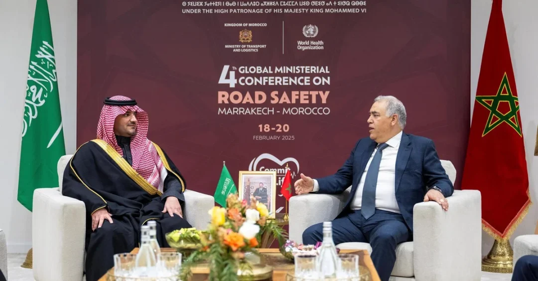 Saudi Arabia, Morocco Strengthen Security Cooperation in Marrakesh Meeting