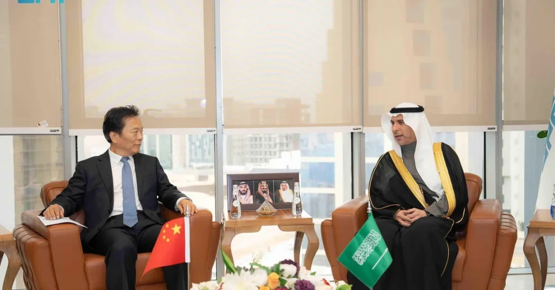 SPA Strengthens Media Ties with China’s Xinhua News Agency
