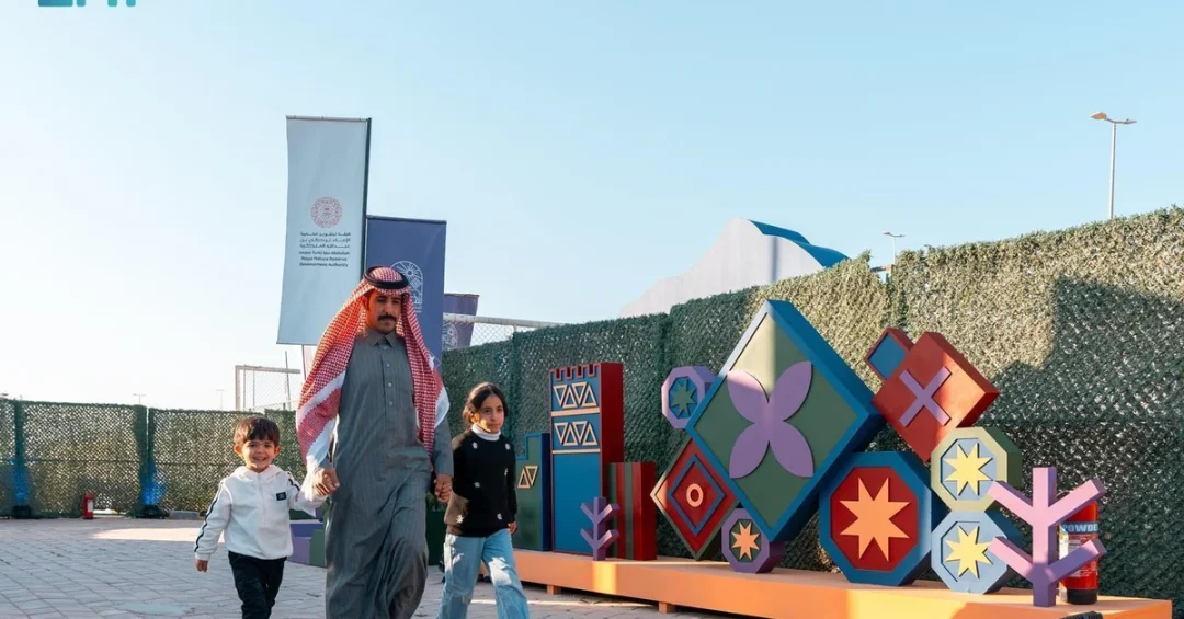 Vibrant Winter at Darb Zubaida Festival Opens in Laynah, Northern Borders Region