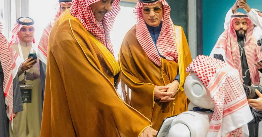 Saudi Media Minister Inaugurates Fourth Edition of Future of Media Exhibition ‘FOMEX’
