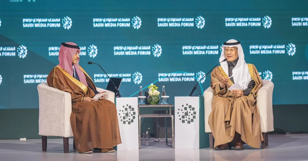 Energy Minister Highlights Impact of Crown Prince’s Changes