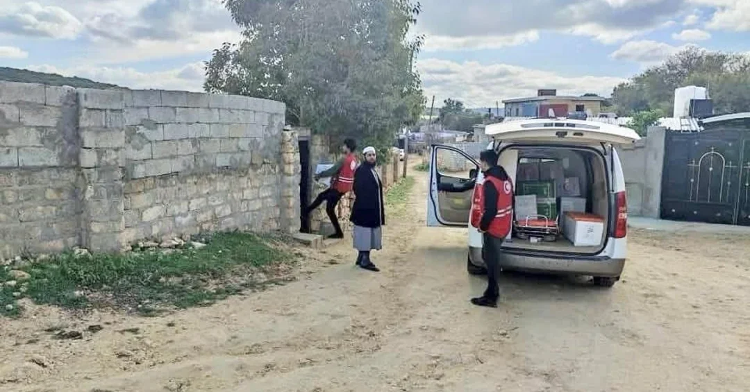 KSrelief Distributes 1,200 Food Baskets in Libya