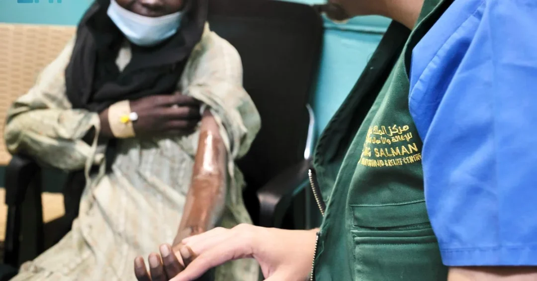 KSrelief Launches Volunteer Medical Project in Port Sudan