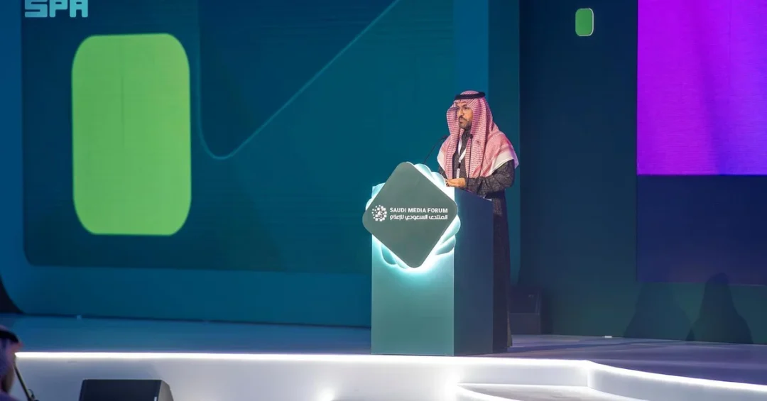 Saudi Media Forum Day One: Ministers, Global Influencers Join 35 Panels, 11 Workshops