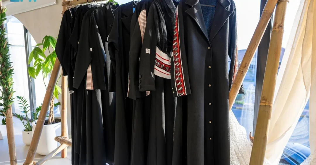 Sadu Weaving Inspires Women’s Fashion in Al-Jouf Region