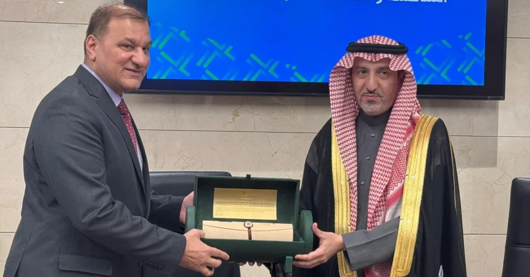 Saudi Arabia and Iraq Sign MoU to Boost Fair Competition