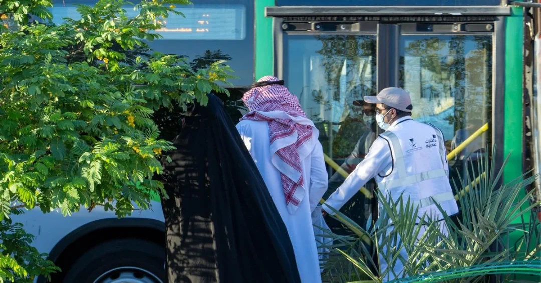 Madinah Bus Project Seeks Volunteers for Ramadan Crowd Management