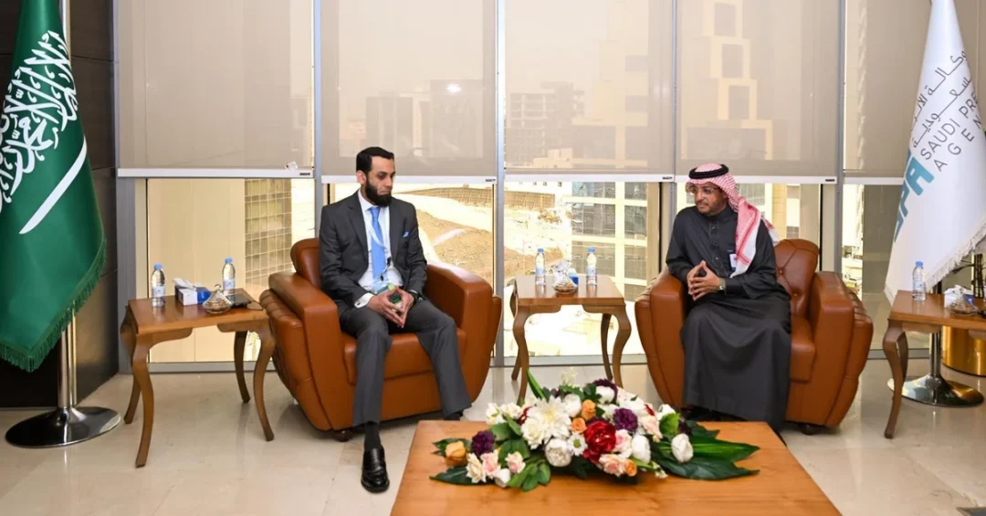 Pakistan’s Minister of Information Visits Saudi Press Agency