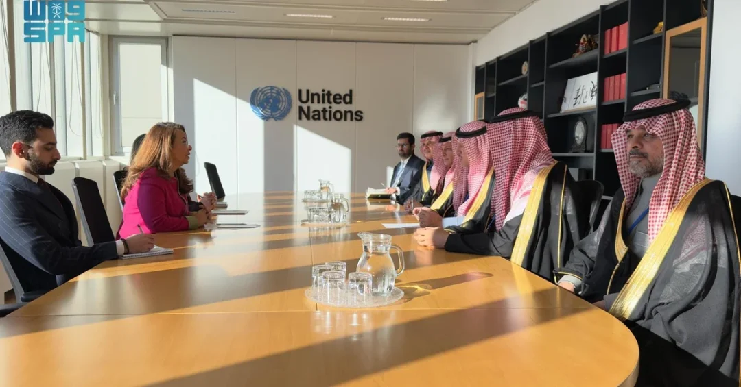 Nazaha President Meets with UNODC Executive Director in Vienna