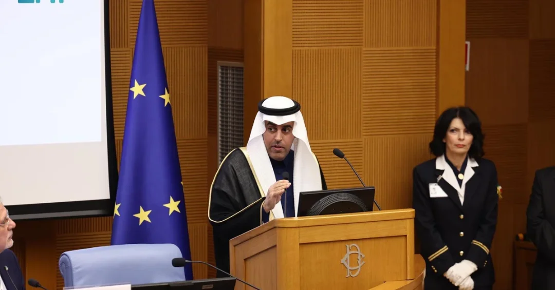 Saudi Arabia’s Shura Council Joins Parliamentary Assembly of the Mediterranean