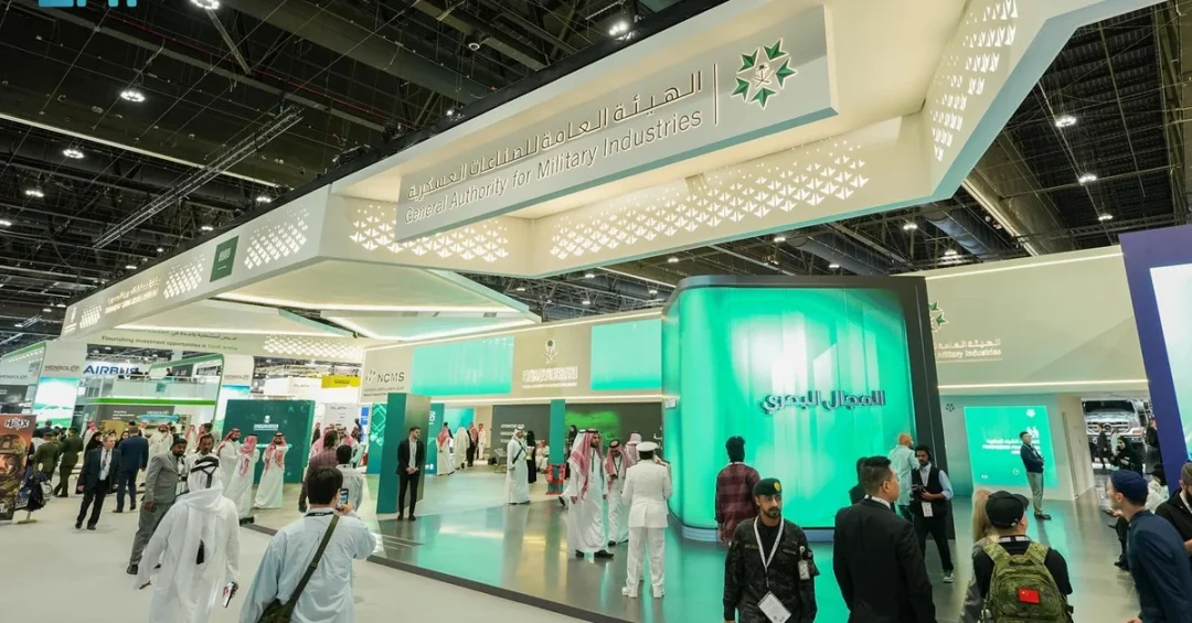 Saudi Pavilion Concludes Successful Participation at IDEX 2025