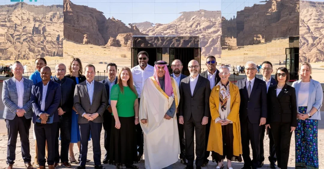 International Institute of Internal Auditors Holds Board Meeting in AlUla