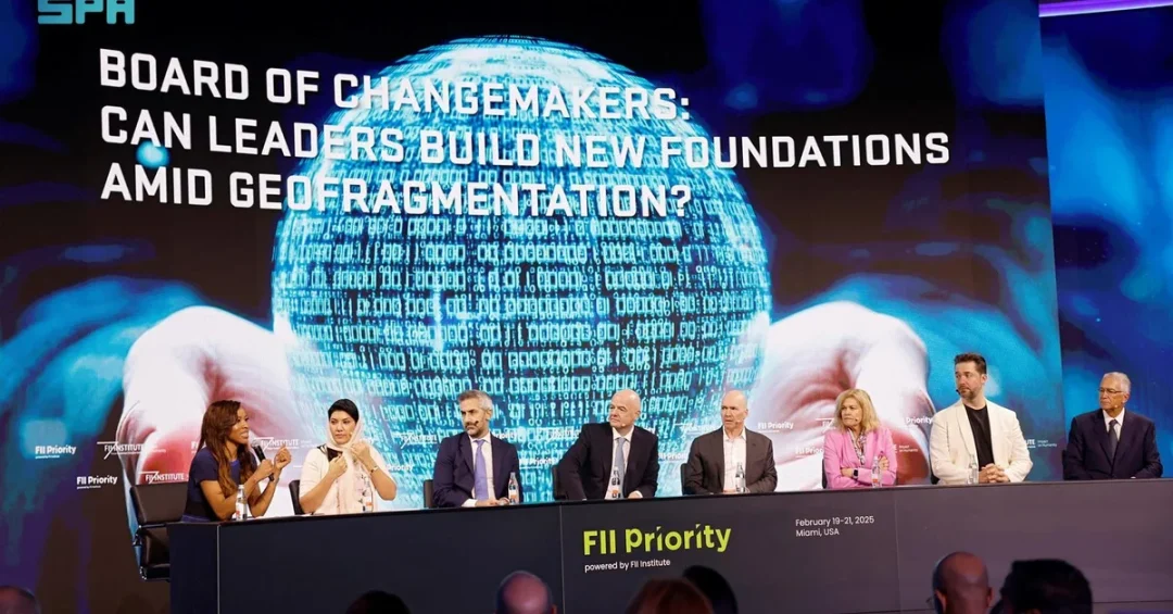 FII PRIORITY Miami 2025: Shaping Global Investment and Economic Resilience