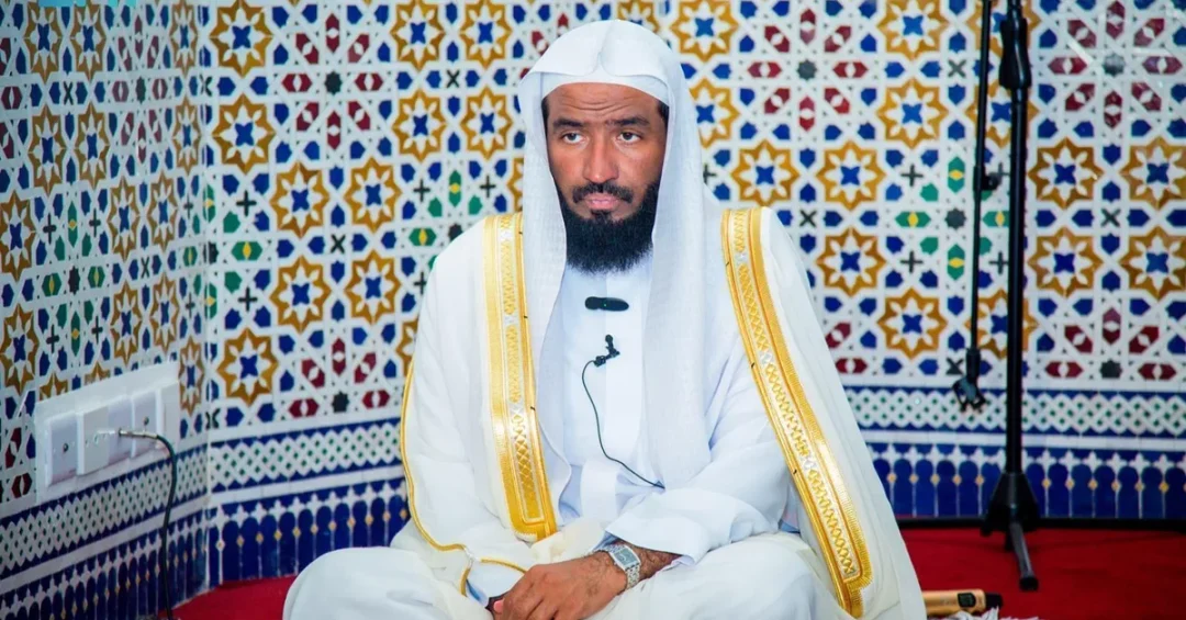 Imam of the Prophet’s Mosque Delivers Friday Sermon, Leads Prayer in Tanzania