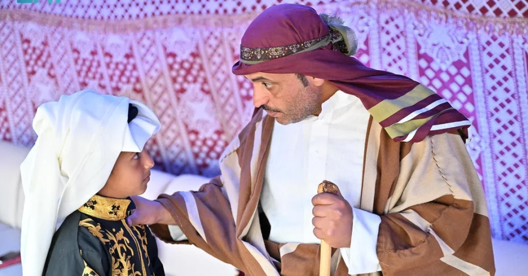 “Memory of the Land” Event Celebrates Saudi Founding Day in Najran