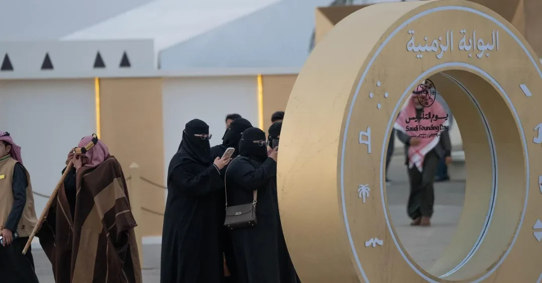 ‘Memory of the Land’ Event Celebrates Saudi Founding Day