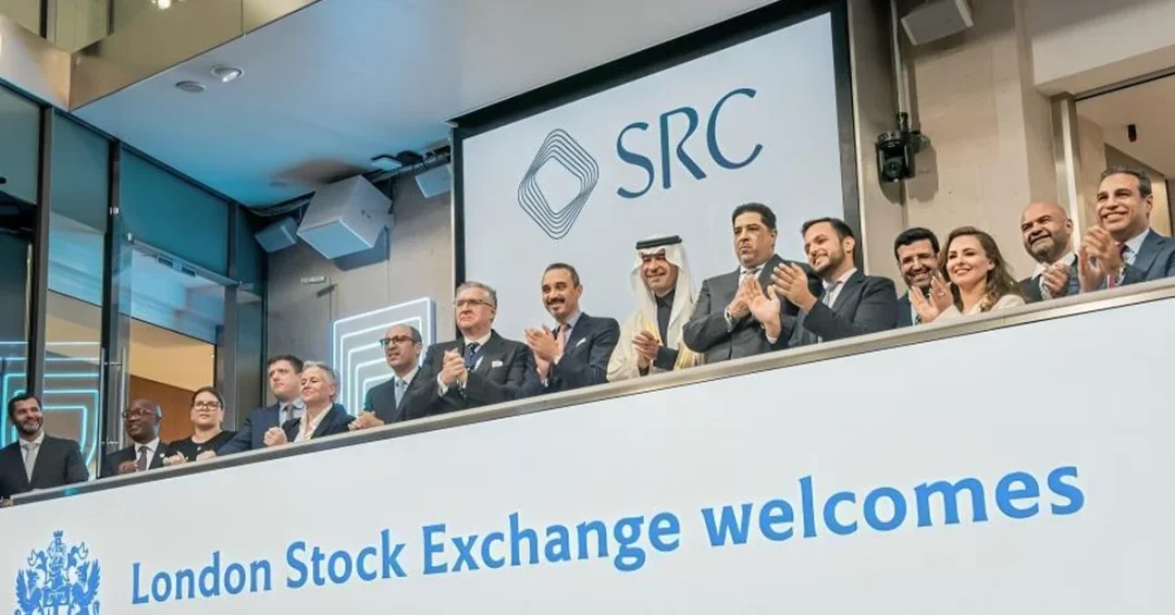 Saudi Housing Minister Oversees $5 Billion Sukuk Listing in London