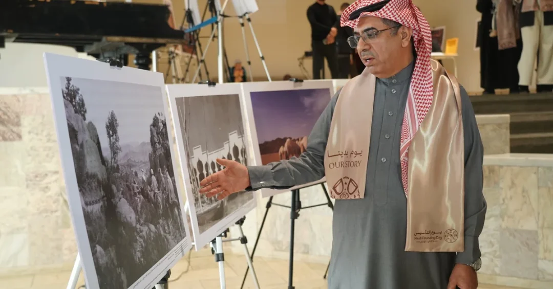 Saudi Embassy in Kyrgyzstan Celebrates Founding Day with Cultural Showcase