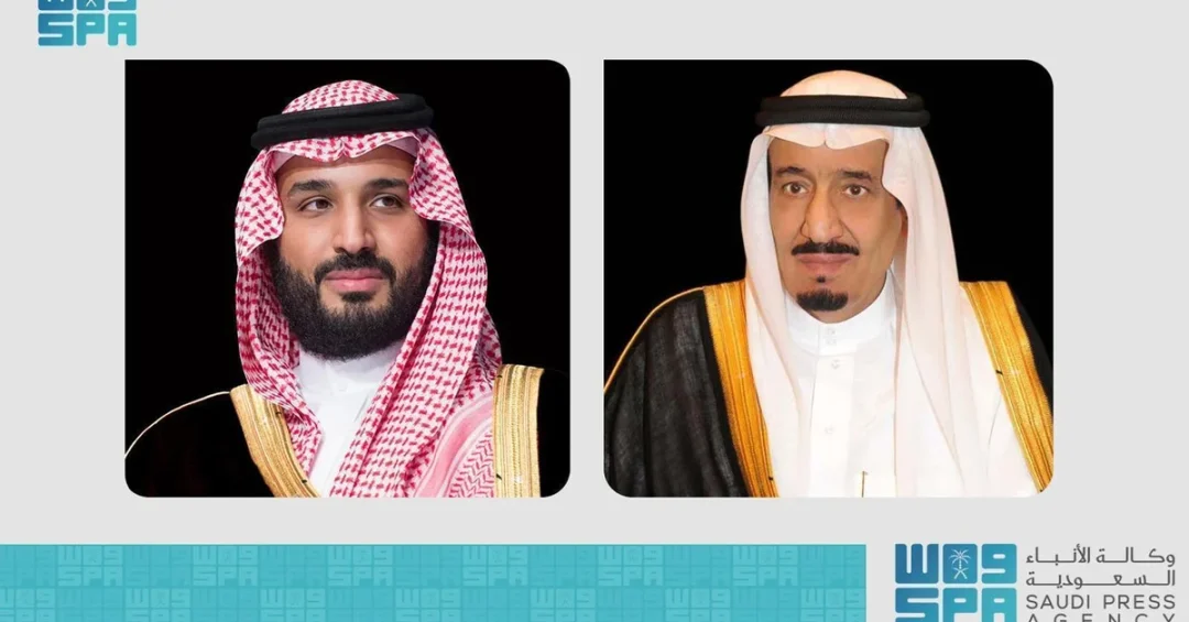 HRH Crown Prince Attends Prestigious Saudi Cup 2025