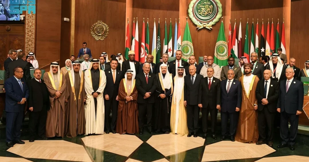 Saudi Arabia Leads Arab Parliament Conference on Palestinian Cause