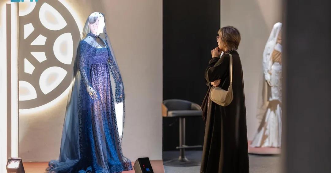 Saudi 100 Brands Shine at Saudi Cup Fashion Exhibition
