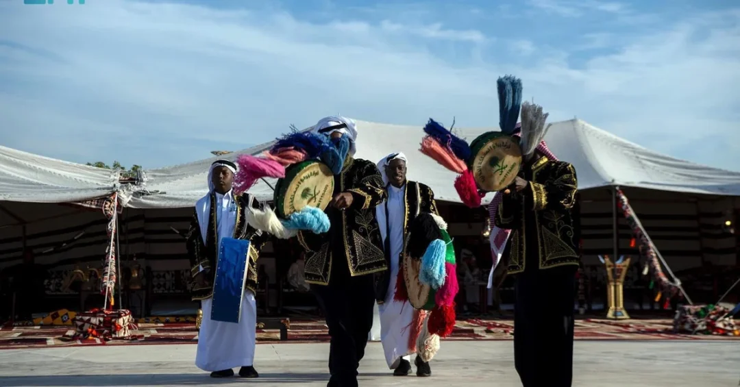 Madinah Celebrates Founding Day with Cultural Event