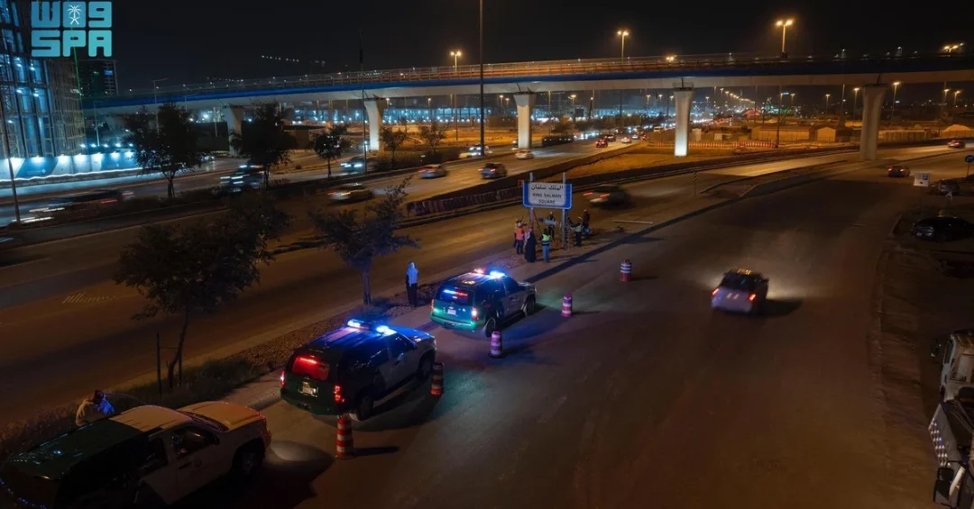 Riyadh Installs Road Signs Honoring Imams and Kings at 15 Squares