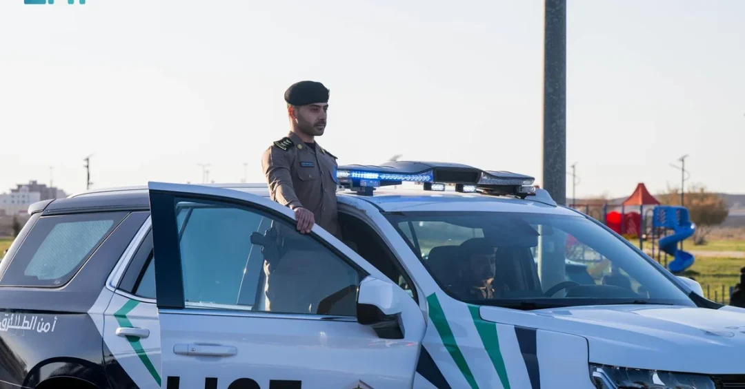 Security and Military Parade in Arar Celebrates Founding Day