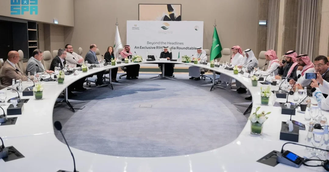 KSrelief Supervisor General: 4th RIHF Brings Together Global Experts to Address Humanitarian Challenges
