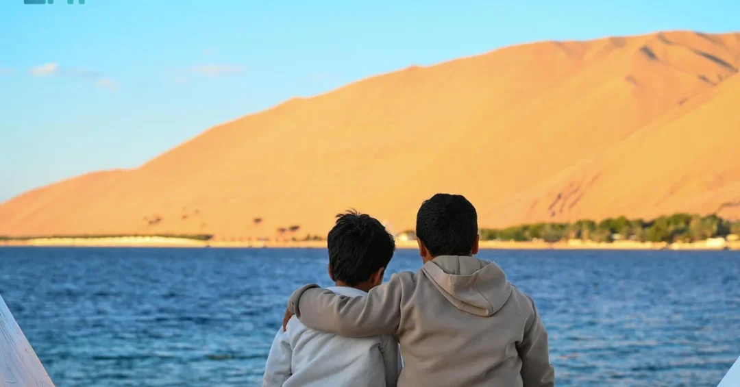 Haql’s Al-Nakheel Park Offers Seaside Serenity
