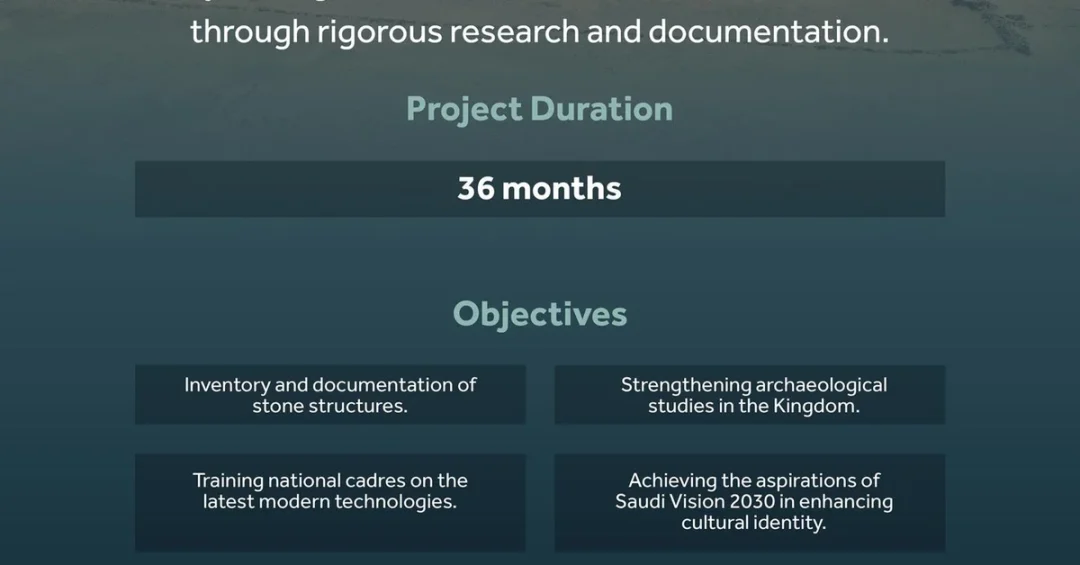 Saudi Heritage Commission Launches Stone Structures Project in Hail