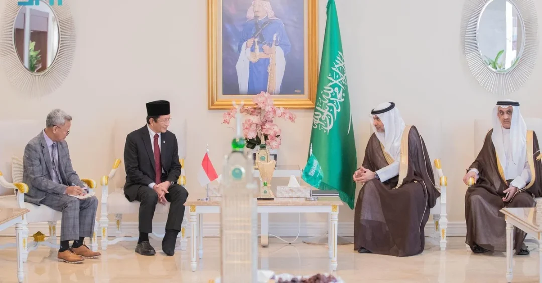 Saudi Arabia, Indonesia Strengthen Hajj Health Cooperation