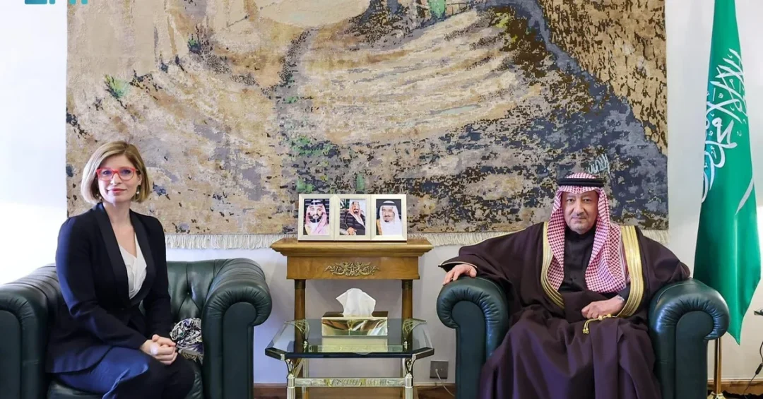 Saudi Arabia and EU Strengthen Ties in Riyadh Meeting